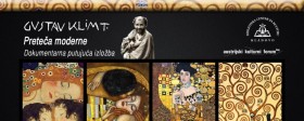 Izložba Gustav Klimt Austrijskog kulturnog foruma