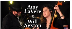 Koncert Amy LaVere & Will Sexton (Memphis, USA)