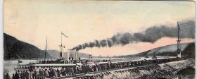 Naučni skup povodom 120 godina od svečanog otvaranja Sipskog kanala Istorija plovidbe Đerdapom