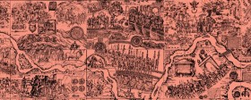 Animiran bakropis umetnika Frane Dellalea - Prikaz Donjeg Podunavlja kroz vekove