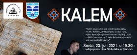 Grupa “Kalem” nastupa u Kladovu