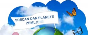 Kreativnom radionicom obeležavamo 22. april Dan planete Zemlje
