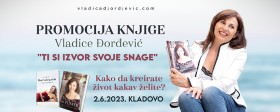 Promocija knjiga Vladice Đorđević iz Grabovice